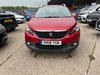 Peugeot 2008 ACTIVE