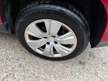 Peugeot 2008 ACTIVE