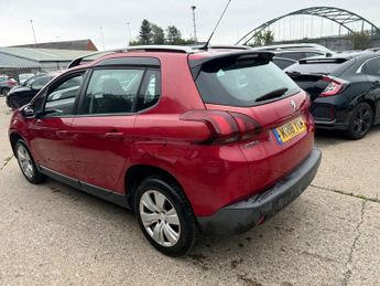 Peugeot 2008 ACTIVE