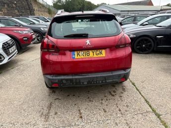 Peugeot 2008 ACTIVE