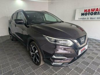 Nissan Qashqai 1.5 dCi Tekna Euro 6 (s/s) 5dr