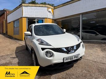 Nissan Juke N-CONNECTA DIG-T