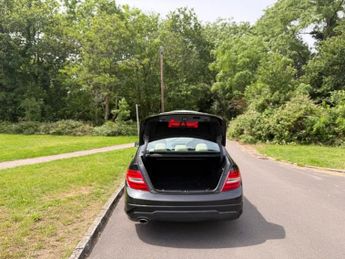 Mercedes-Benz C Class C180 BLUEEFFICIENCY AMG SPORT Great Spec and history