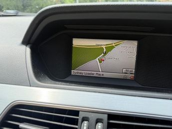 Mercedes-Benz C Class C180 BLUEEFFICIENCY AMG SPORT Great Spec and history