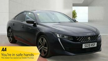 Peugeot 508 2.0 BlueHDi First Edition Fastback 5dr Diesel EAT Euro 6 (s/s) (