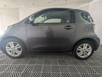 Toyota iQ 1.33 Dual VVT-i 3 Multidrive Euro 4 3dr