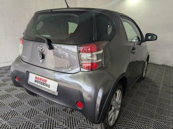Toyota iQ 1.33 Dual VVT-i 3 Multidrive Euro 4 3dr