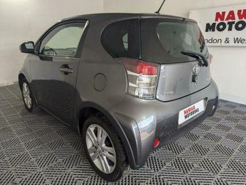 Toyota iQ 1.33 Dual VVT-i 3 Multidrive Euro 4 3dr