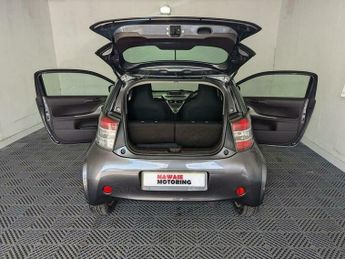 Toyota iQ 1.33 Dual VVT-i 3 Multidrive Euro 4 3dr