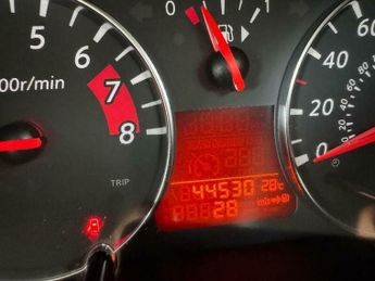 Nissan Note 1.6 16V Tekna Auto Euro 5 5dr