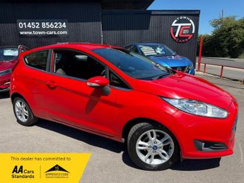 Ford Fiesta ZETEC