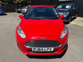 Ford Fiesta ZETEC