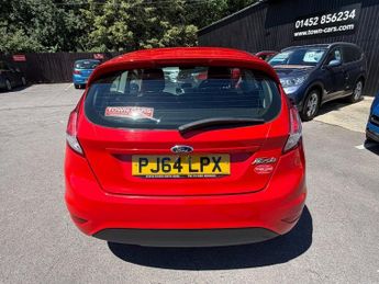 Ford Fiesta ZETEC