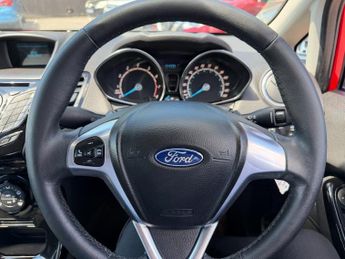 Ford Fiesta ZETEC
