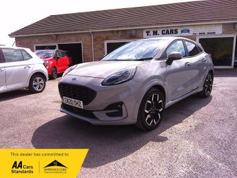Ford Puma ST-LINE X FIRST EDITION