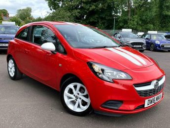 Vauxhall Corsa 1.4i ecoFLEX Sting Euro 6 3dr