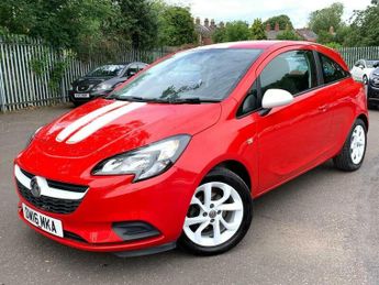 Vauxhall Corsa 1.4i ecoFLEX Sting Euro 6 3dr