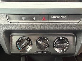 Skoda Fabia SE TSI DSG - AUTO, ONLY 49291 MILEAGE, SERVICE HISTORY, FRONT AS