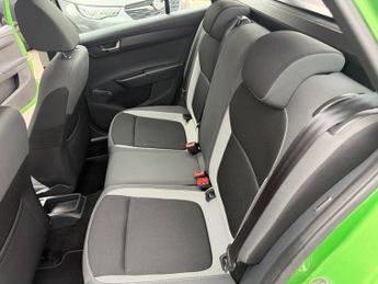 Skoda Fabia SE TSI DSG - AUTO, ONLY 49291 MILEAGE, SERVICE HISTORY, FRONT AS