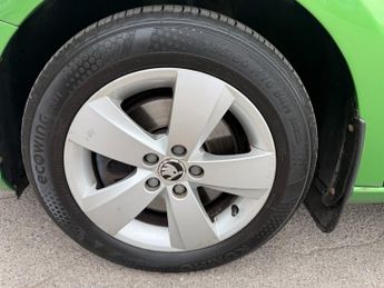 Skoda Fabia SE TSI DSG - AUTO, ONLY 49291 MILEAGE, SERVICE HISTORY, FRONT AS