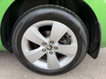 Skoda Fabia SE TSI DSG - AUTO, ONLY 49291 MILEAGE, SERVICE HISTORY, FRONT AS