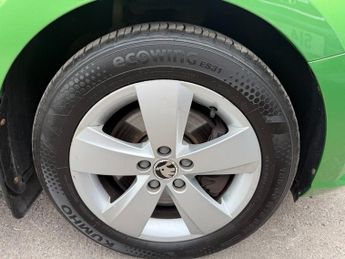 Skoda Fabia SE TSI DSG - AUTO, ONLY 49291 MILEAGE, SERVICE HISTORY, FRONT AS