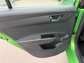 Skoda Fabia SE TSI DSG - AUTO, ONLY 49291 MILEAGE, SERVICE HISTORY, FRONT AS