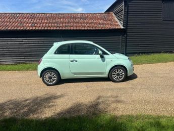 Fiat 500 POP STAR