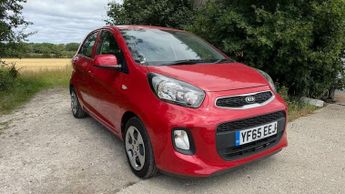 Kia Picanto 1.0 1 Euro 6 5dr