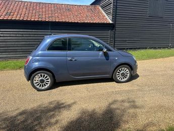 Fiat 500 LOUNGE