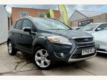 Ford Kuga TITANIUM TDCI