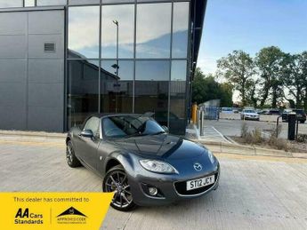 Mazda MX5 1.8i Venture Euro 5 2dr