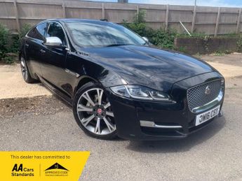 Jaguar XJ D V6 PORTFOLIO L*2 KEYS *MOT DUE 12/04/2027*FREE BREAKDOWN COVER