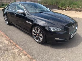 Jaguar XJ D V6 PORTFOLIO L*2 KEYS *MOT DUE 12/04/2027*FREE BREAKDOWN COVER