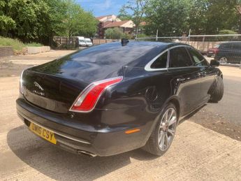 Jaguar XJ D V6 PORTFOLIO L*2 KEYS *MOT DUE 12/04/2027*FREE BREAKDOWN COVER