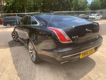 Jaguar XJ D V6 PORTFOLIO L*2 KEYS *MOT DUE 12/04/2027*FREE BREAKDOWN COVER