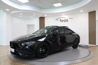 Mercedes CLA CLA 180 AMG LINE PREMIUM PLUS