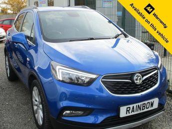 Vauxhall Mokka ELITE NAV ECOTEC S/S