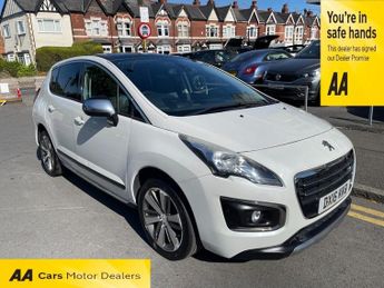 Peugeot 3008 BLUE HDI S/S ALLURE