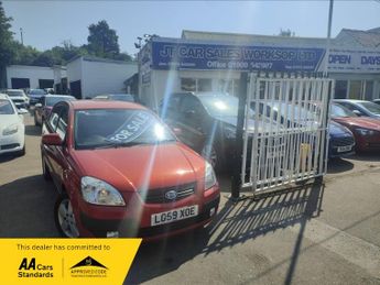 Kia Rio 3
