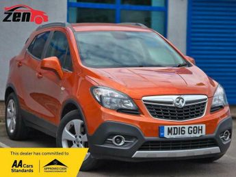 Vauxhall Mokka 1.6 CDTi ecoFLEX SE 2WD Euro 6 (s/s) 5dr