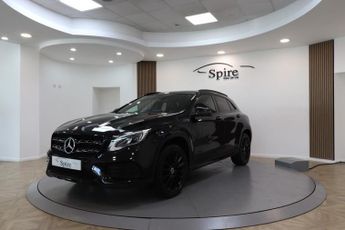Mercedes GLA GLA 180 AMG LINE EDITION