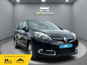 Renault Scenic GR DYNAMIQUE TOMTOM LUXE ENERGY DCI S/S