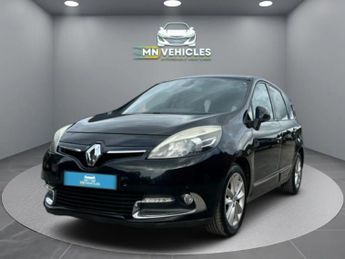 Renault Scenic GR DYNAMIQUE TOMTOM LUXE ENERGY DCI S/S