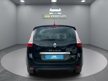 Renault Scenic GR DYNAMIQUE TOMTOM LUXE ENERGY DCI S/S