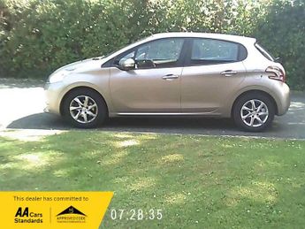 Peugeot 208 ACTIVE