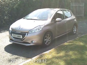 Peugeot 208 ACTIVE