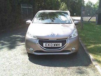 Peugeot 208 ACTIVE