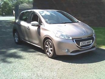 Peugeot 208 ACTIVE