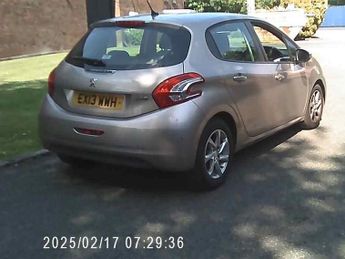 Peugeot 208 ACTIVE